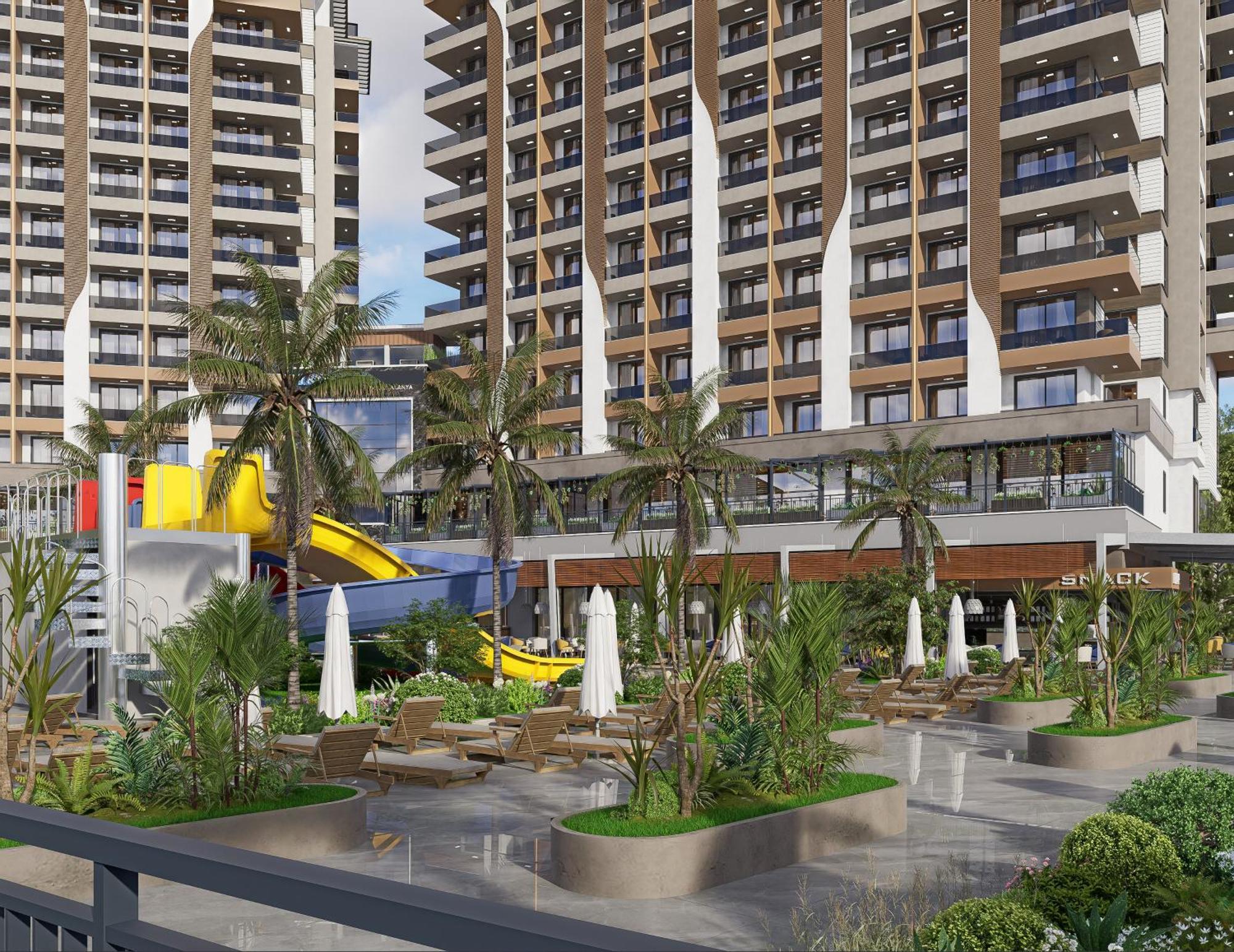 Aparthotel Almaris *