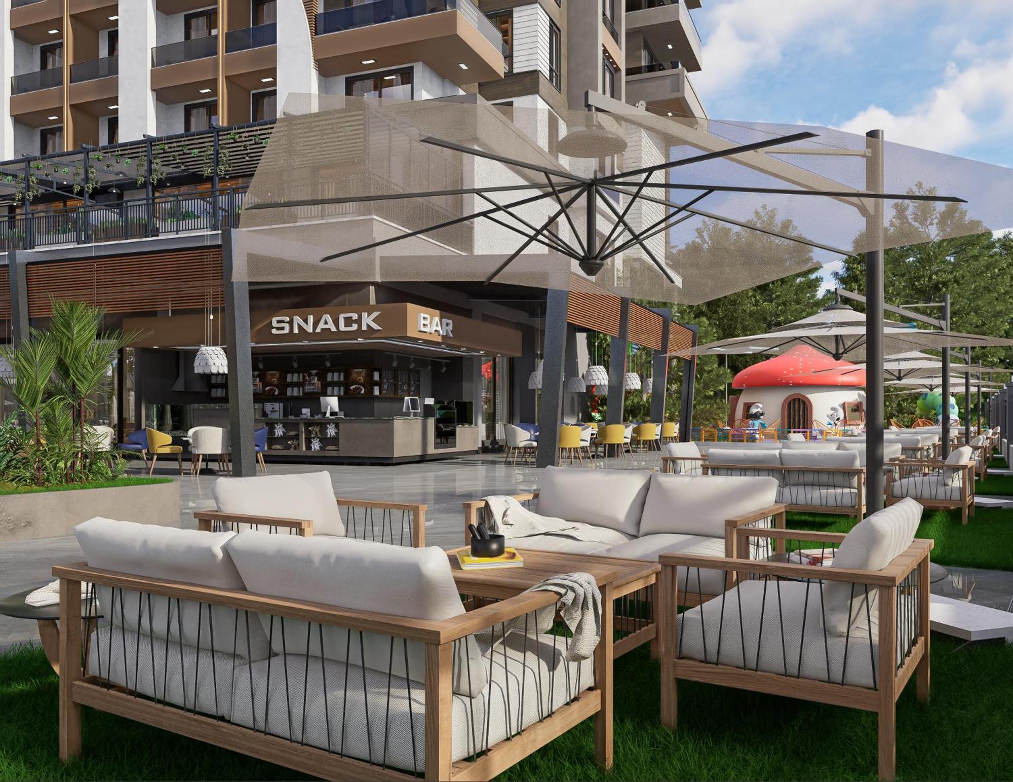 Aparthotel Almaris