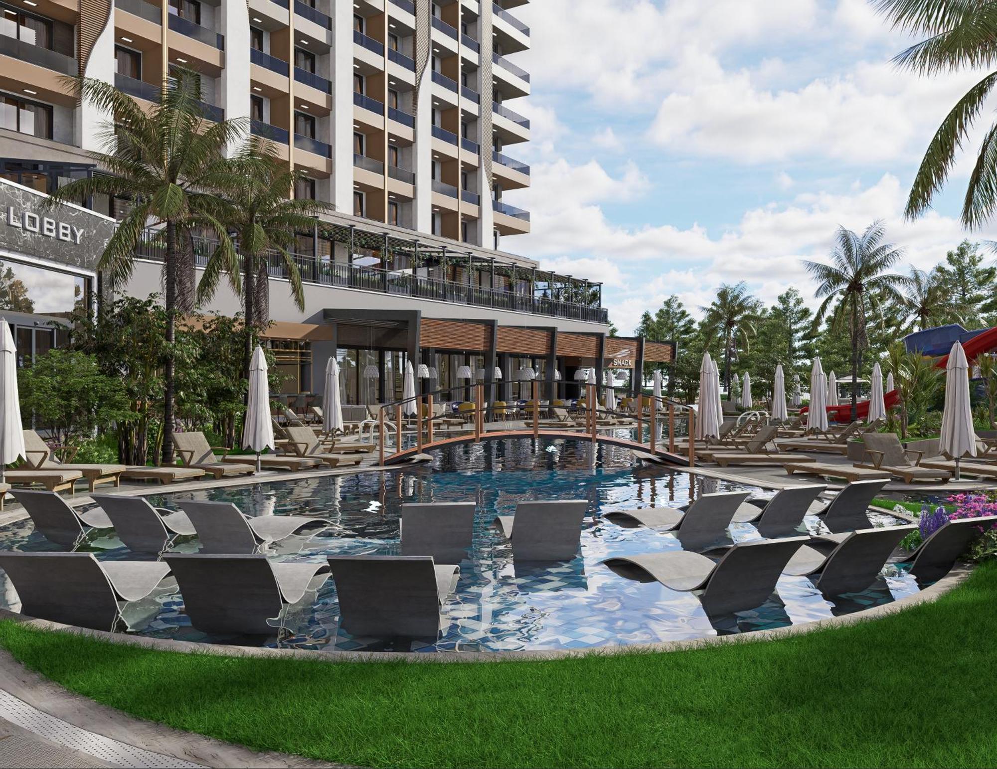 Almaris Aparthotel *