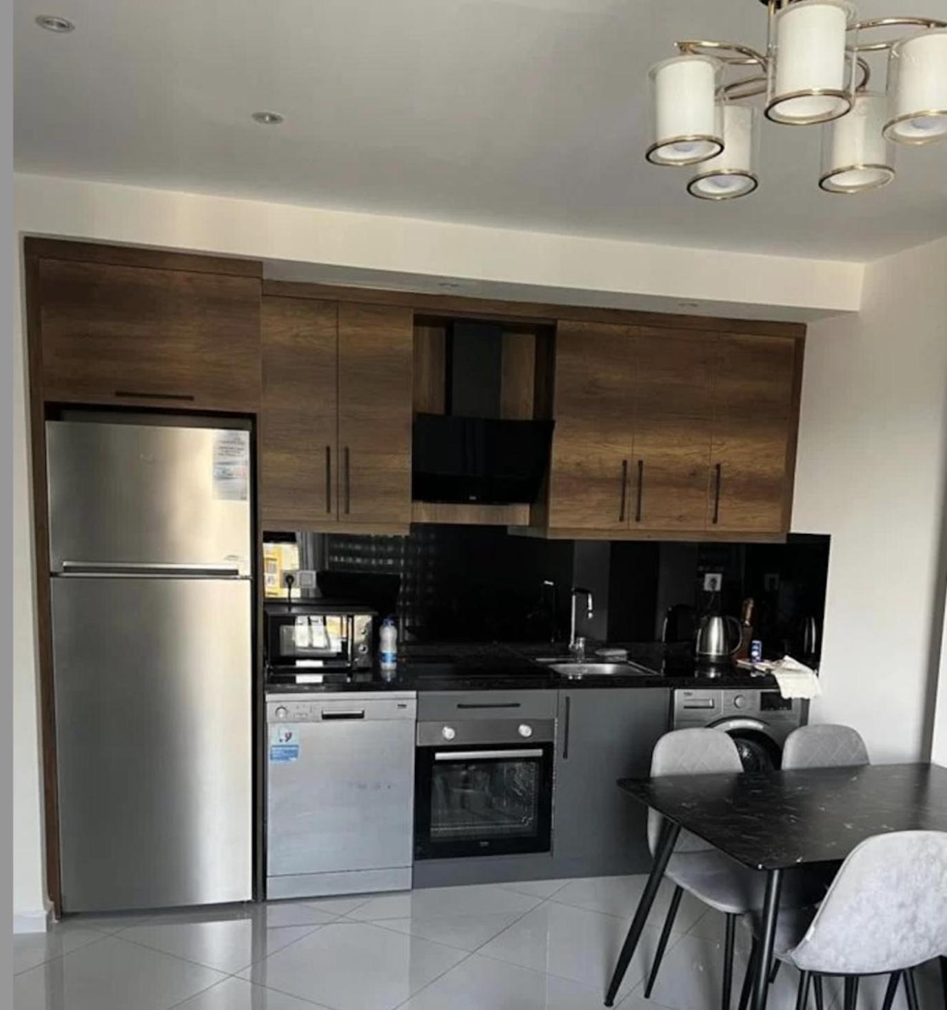 Daire Two-room In Alanya