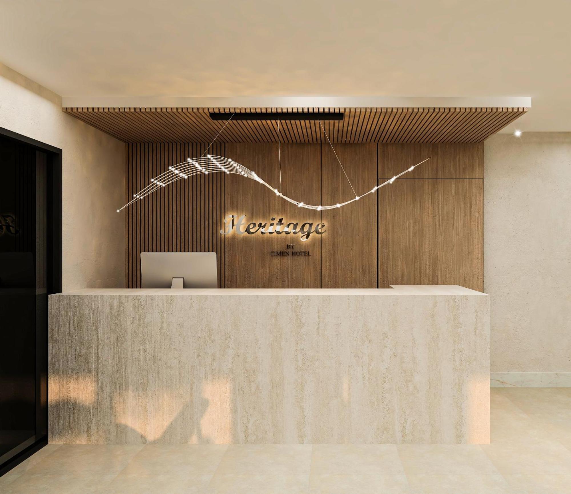 Hotel Heritage By Cimen Alanya