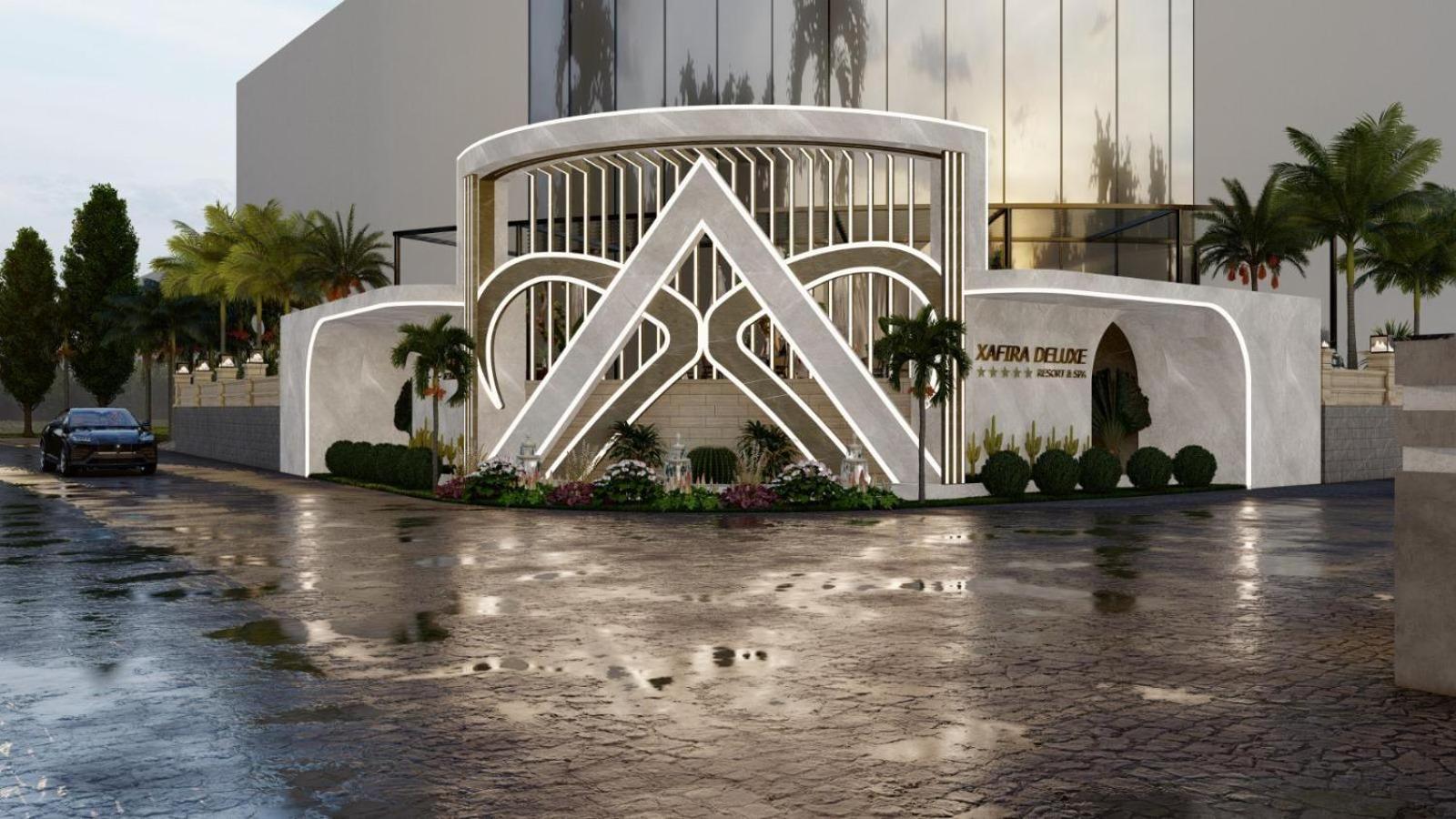 Xafira Deluxe & Hotel 5*
