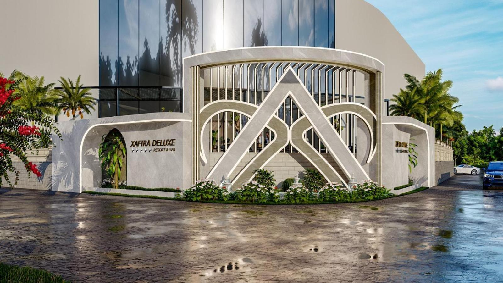Xafira Deluxe & Hotel 5*