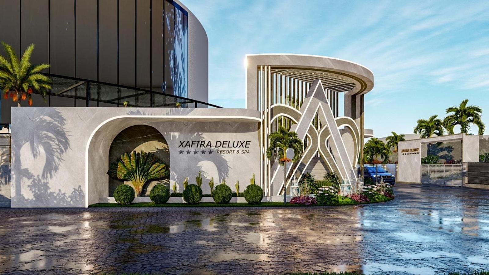 Xafira Deluxe & Hotel Turkler
