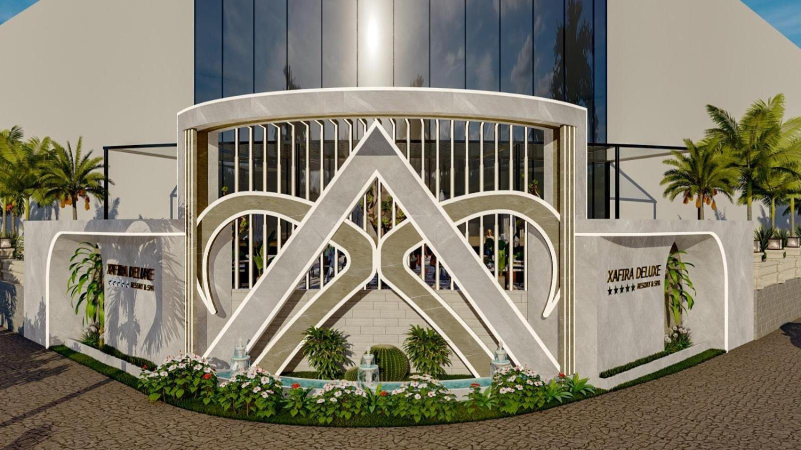 Hotel Xafira Deluxe & Turkler