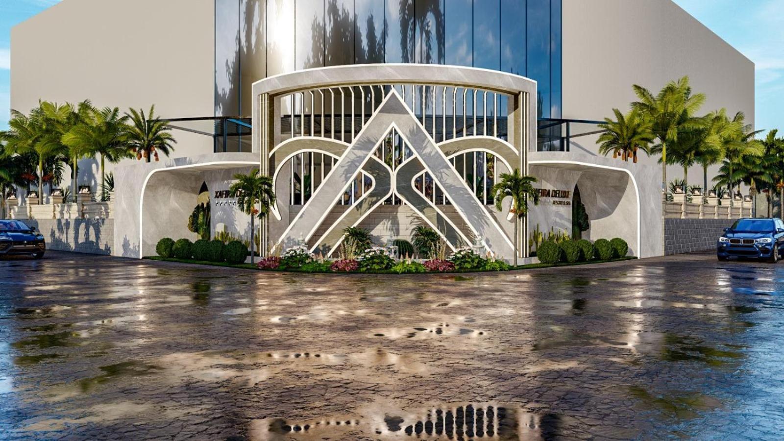Xafira Deluxe & Hotel