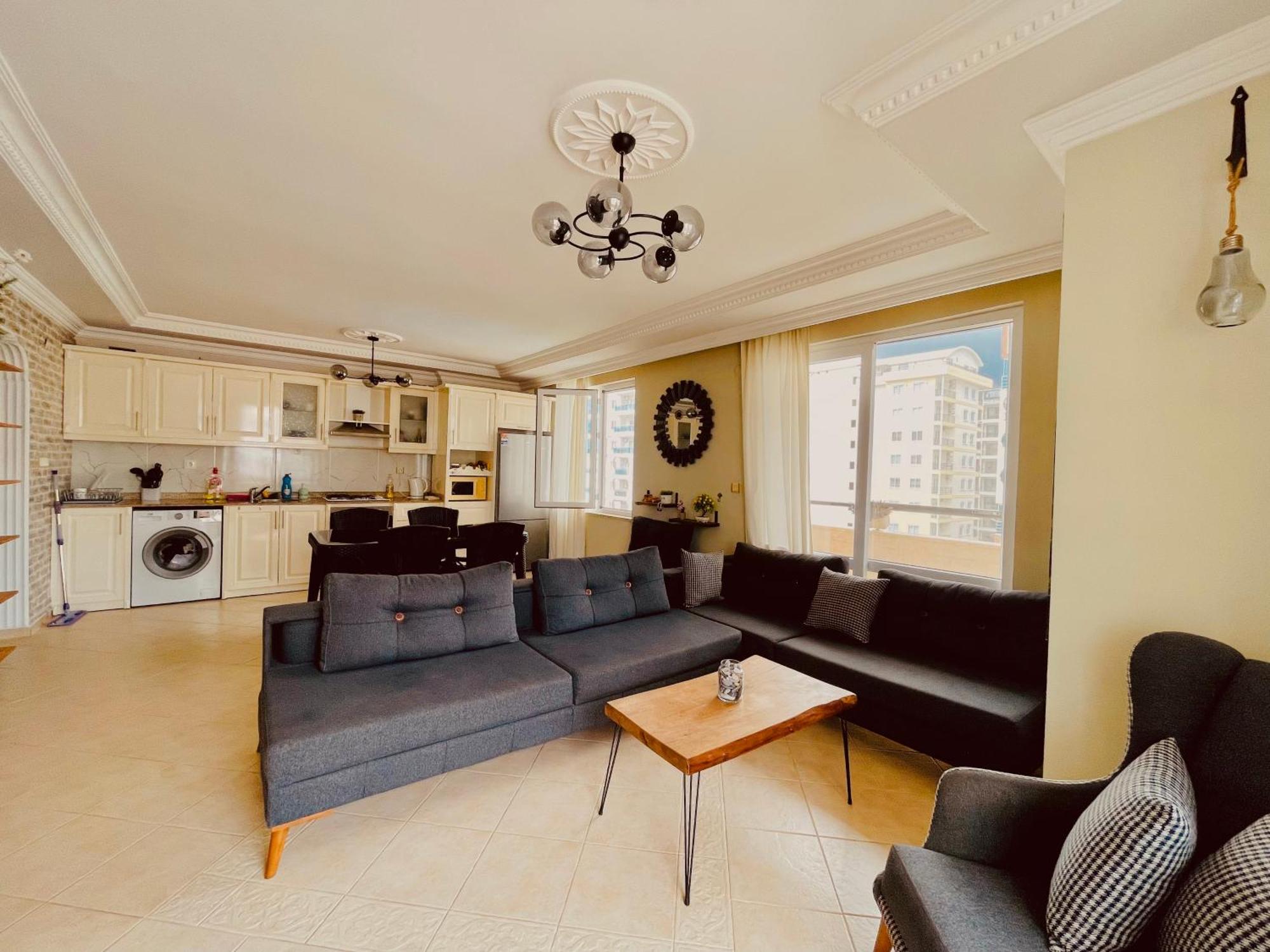 Apartment Chez Agus 2br Near The