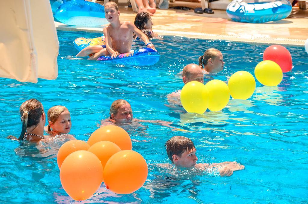 Ark And 3* Alanya