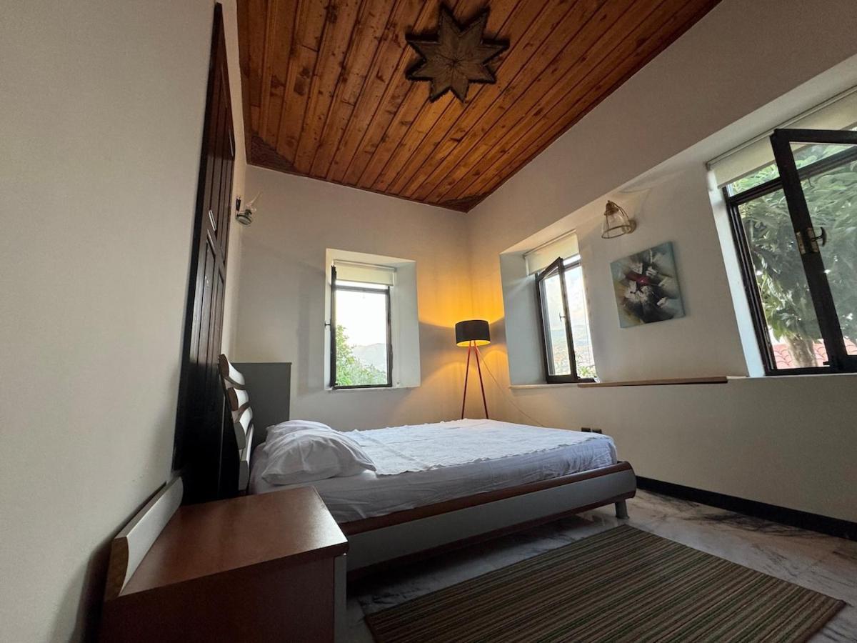 Luna Sea View With Private Pool Alanya