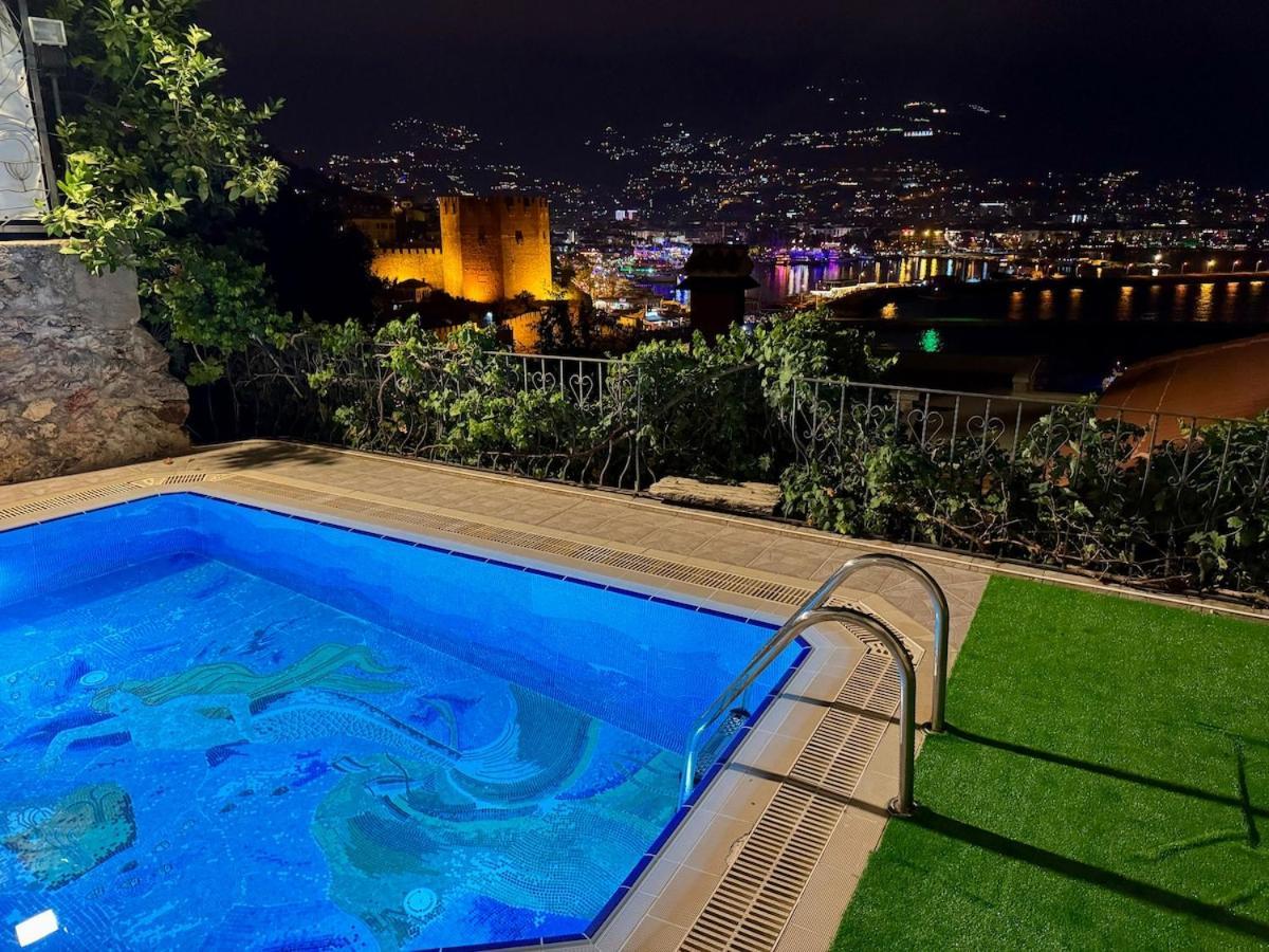 Luna Sea View With Private Pool *