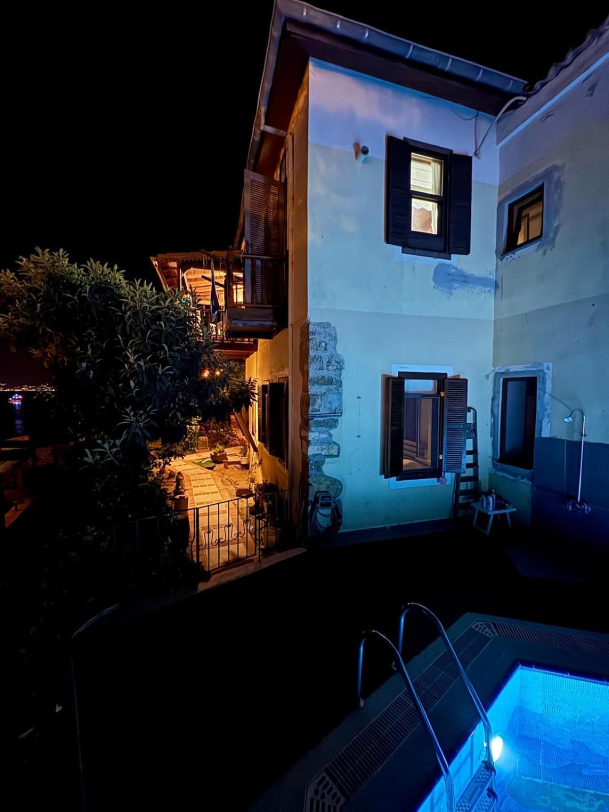 Lejlighed Luna Sea View With Private Pool
