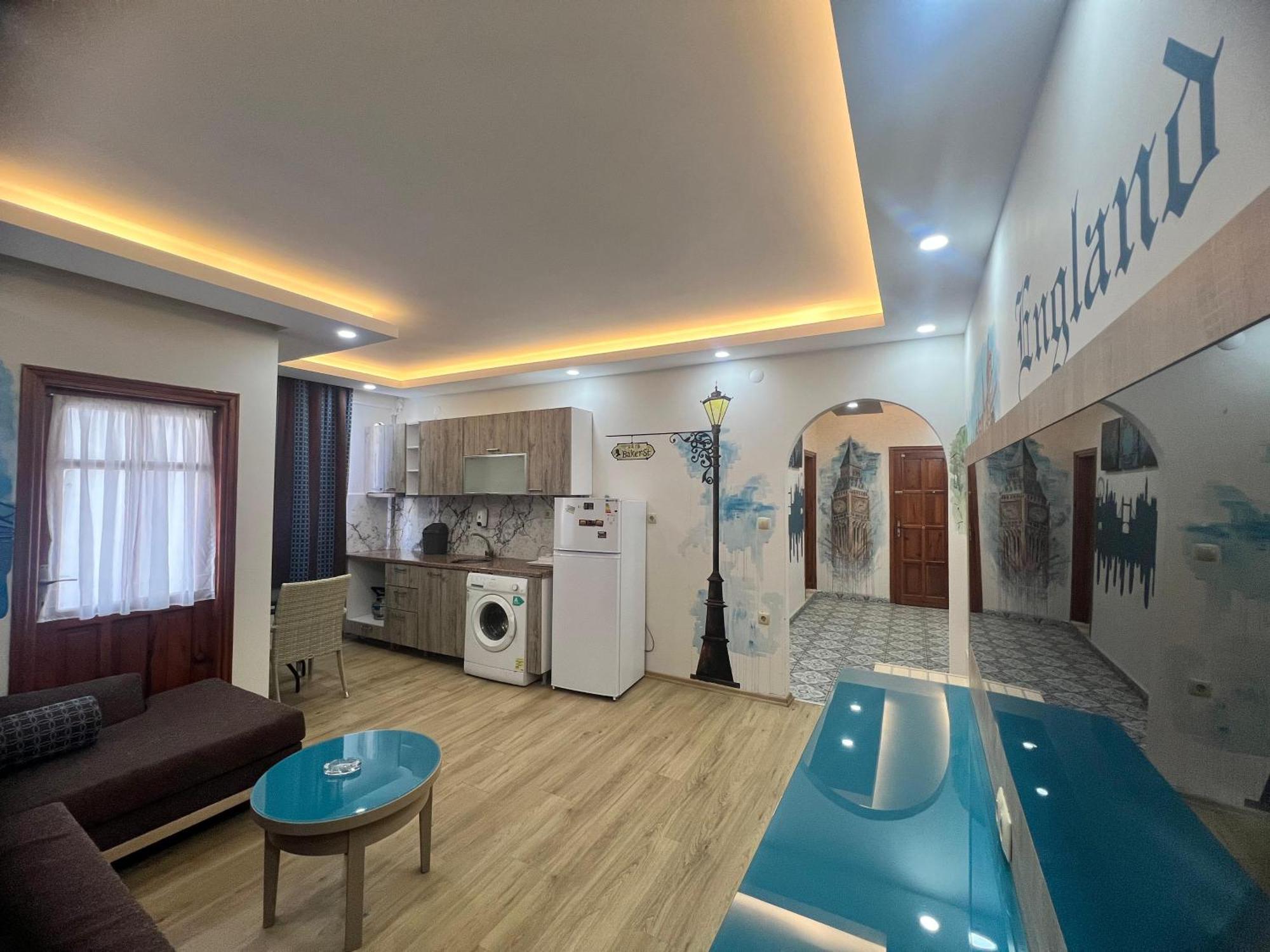 Apart Otel Esma Alanya