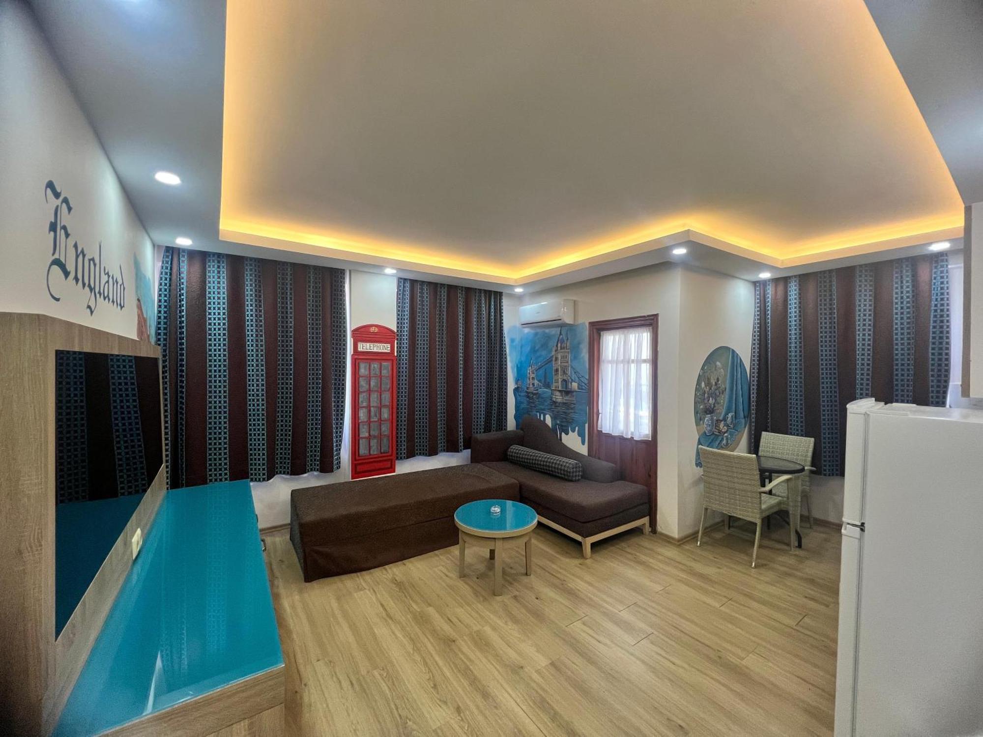 Apart Otel Esma *