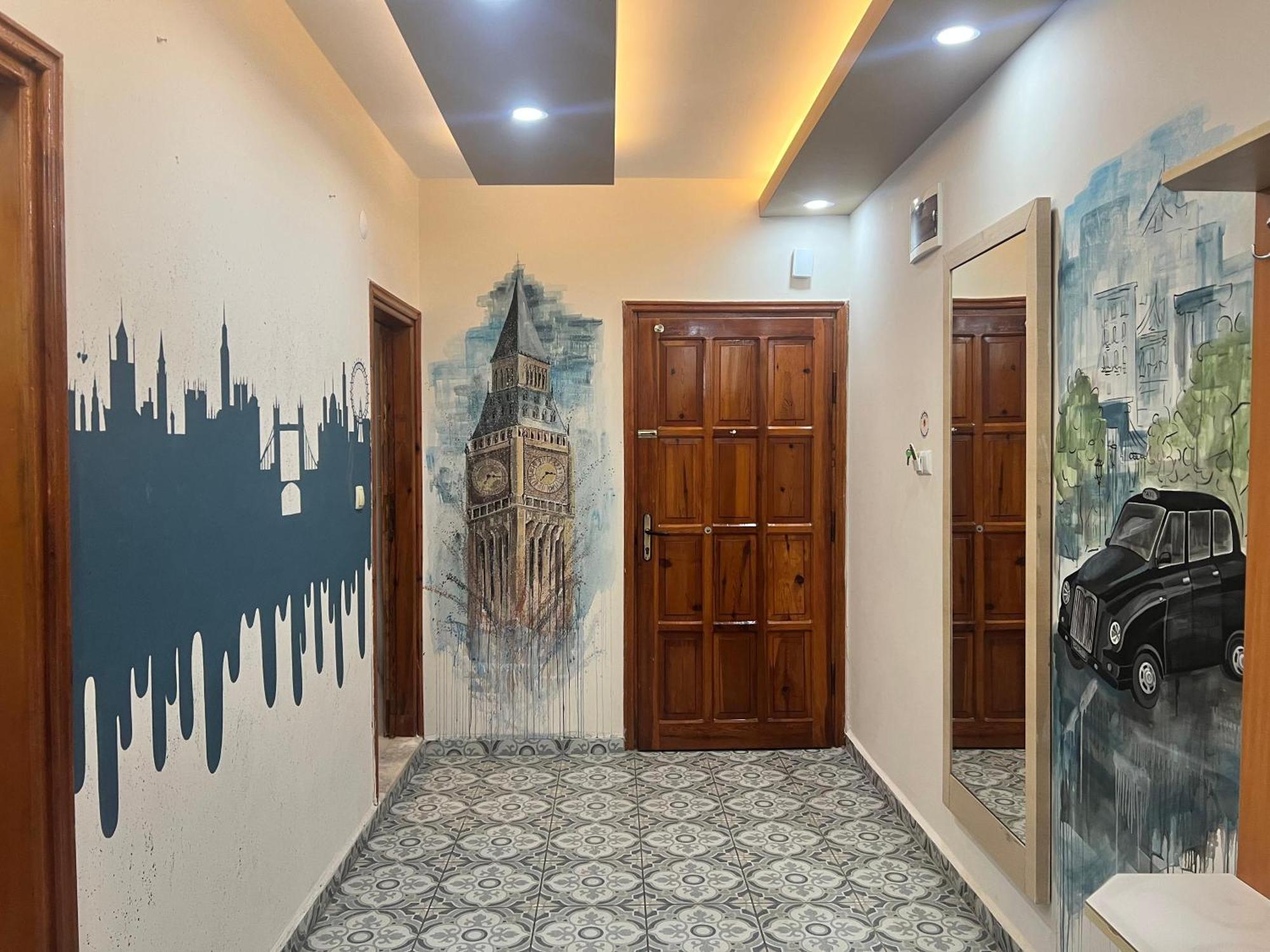 Apart Otel Esma