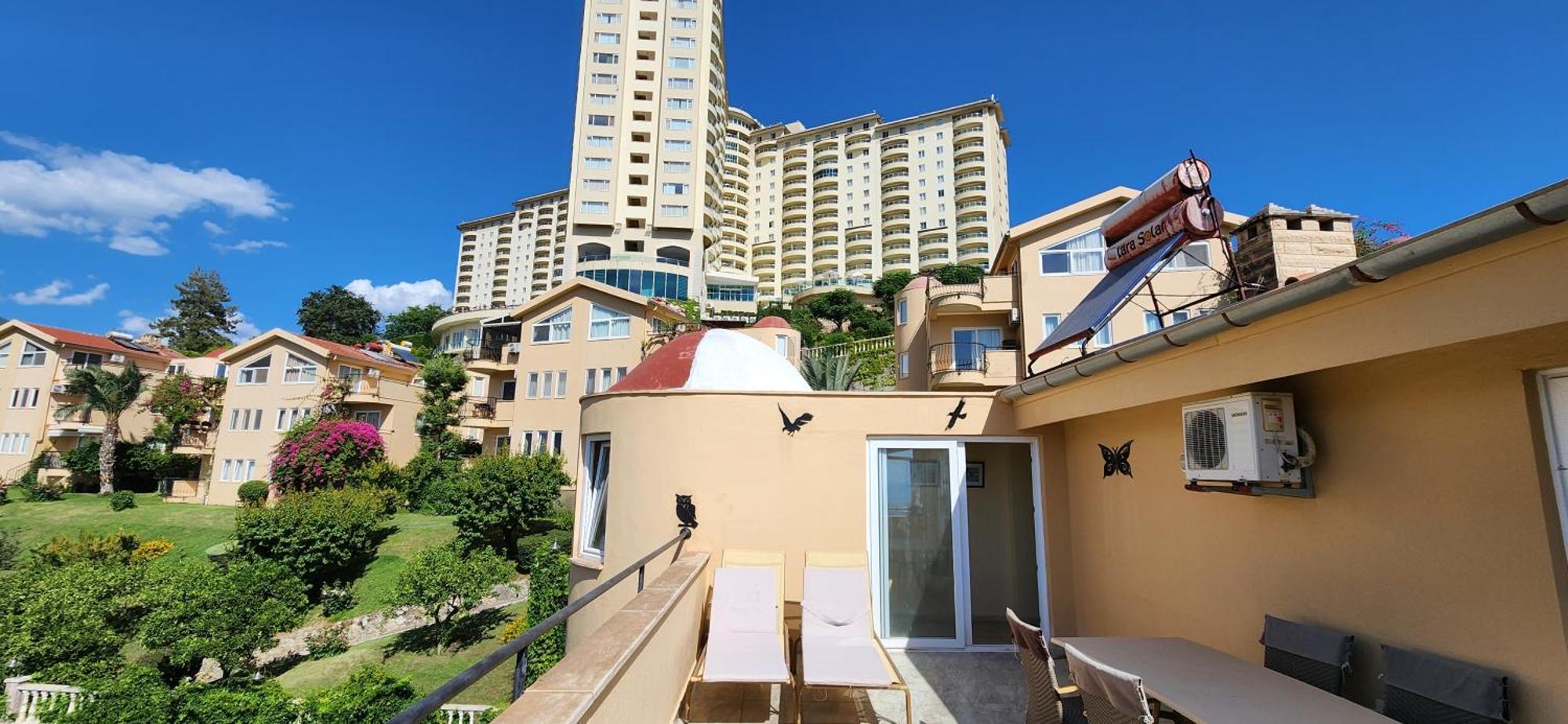 Ferdi Kiralama Apartment