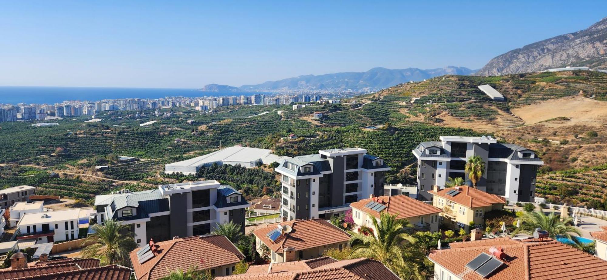 Ferdi Kiralama Apartment Alanya