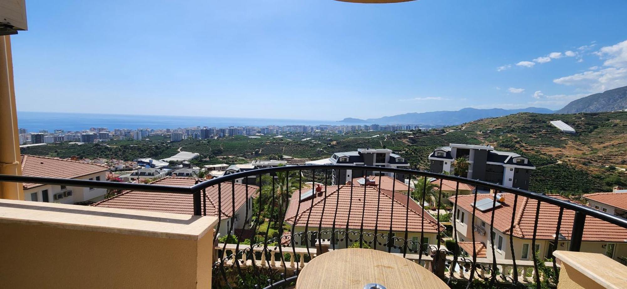 Ferdi Kiralama Apartment