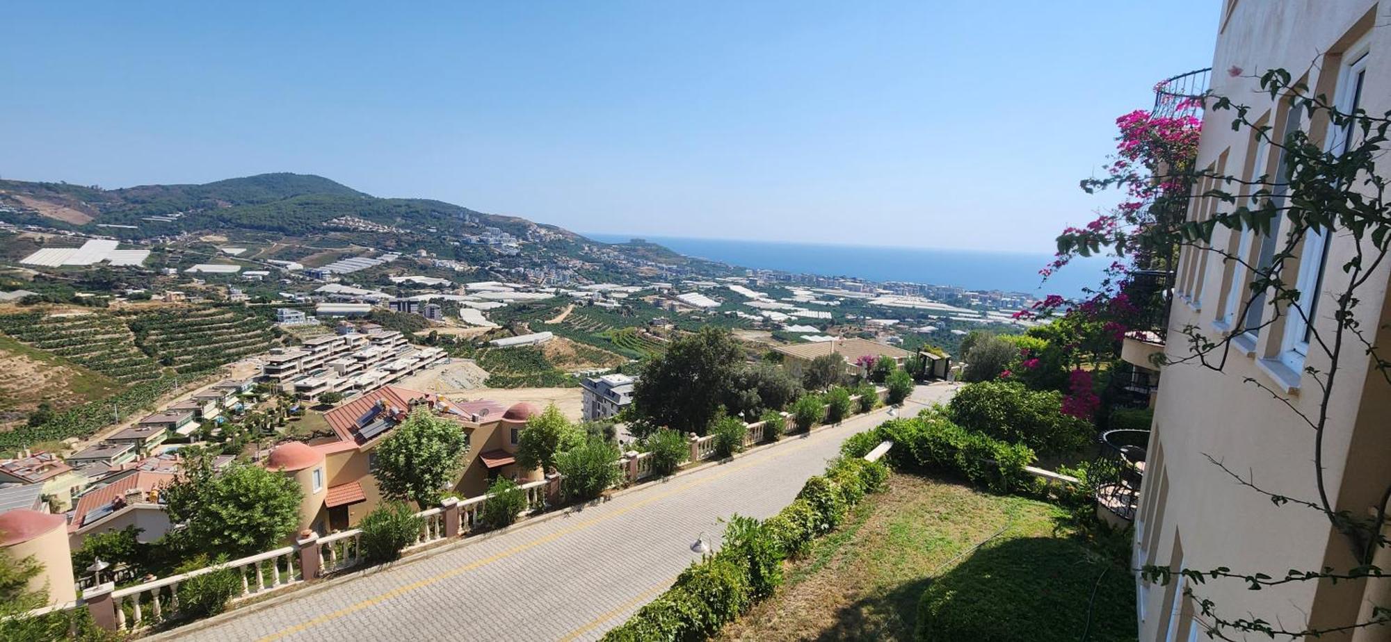 Ferdi Kiralama Apartment Alanya