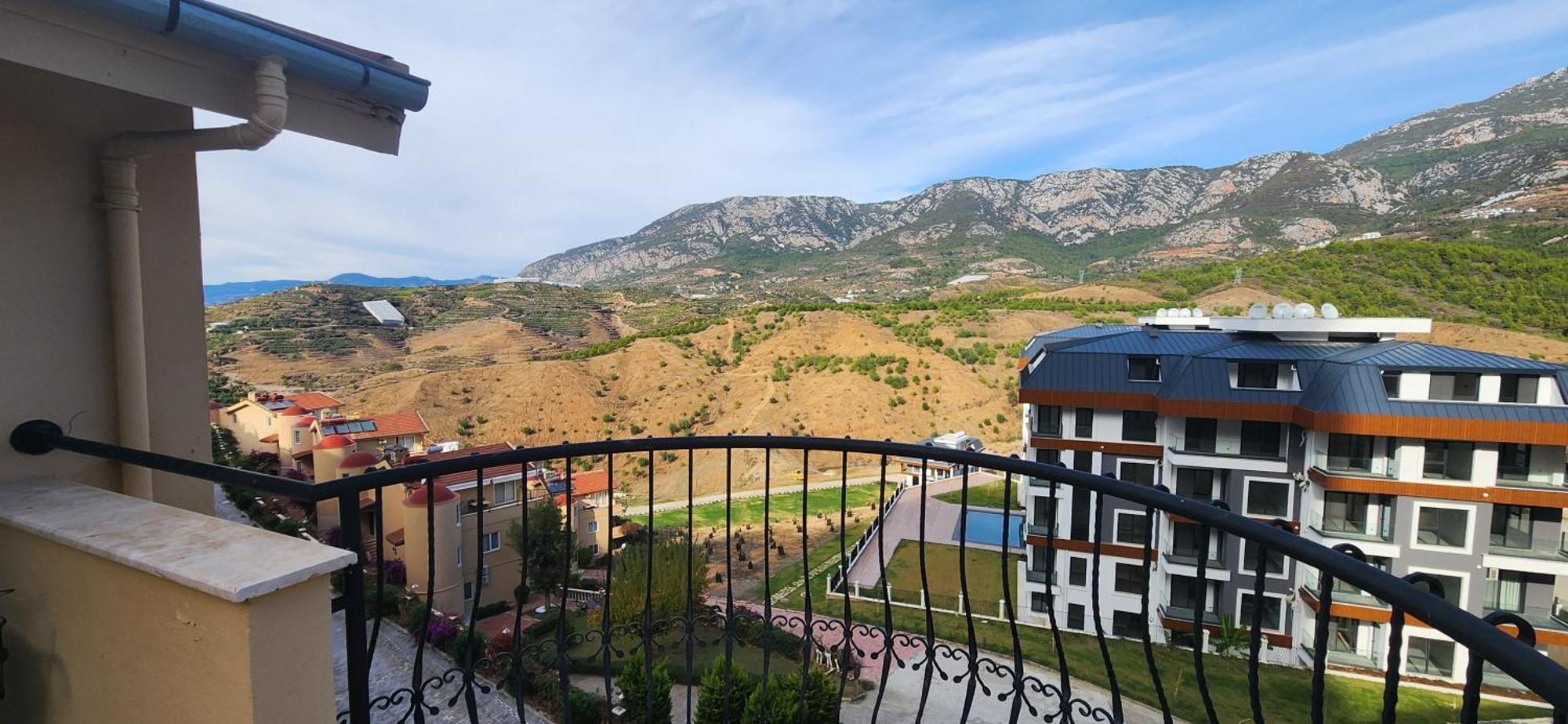 Ferdi Kiralama Apartment Alanya