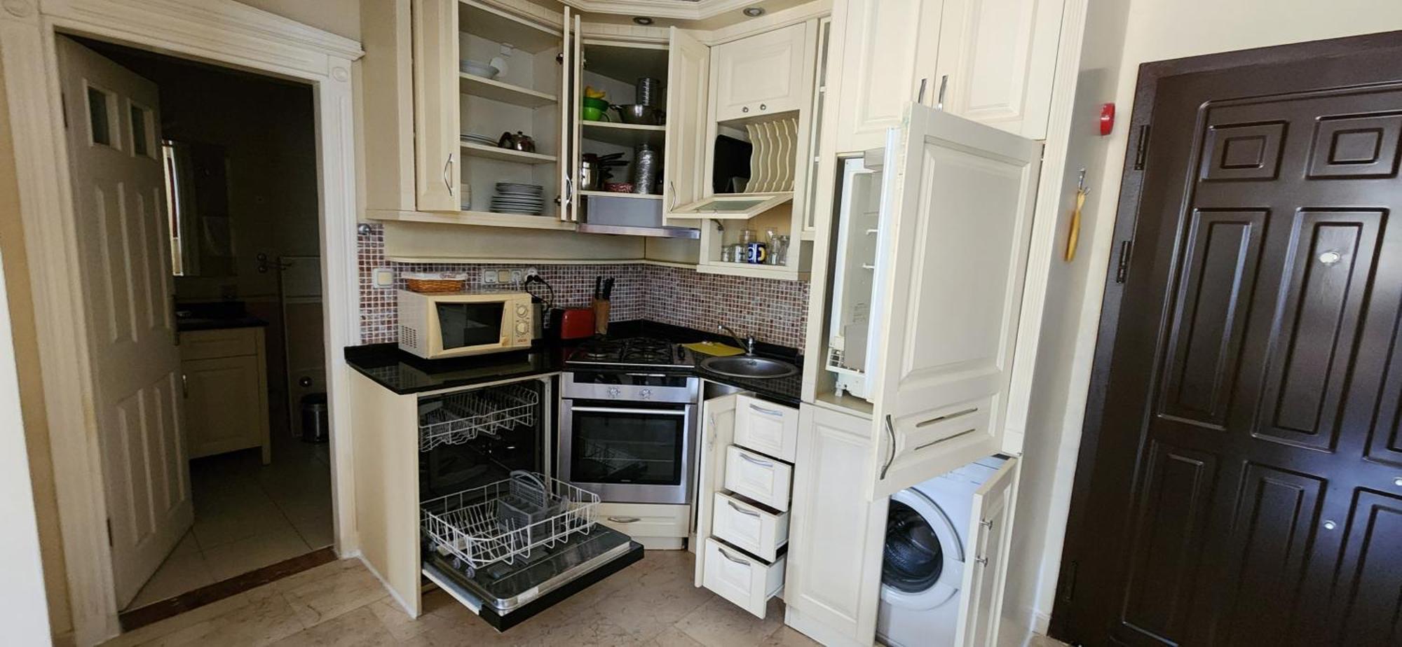 Apartment Ferdi Kiralama