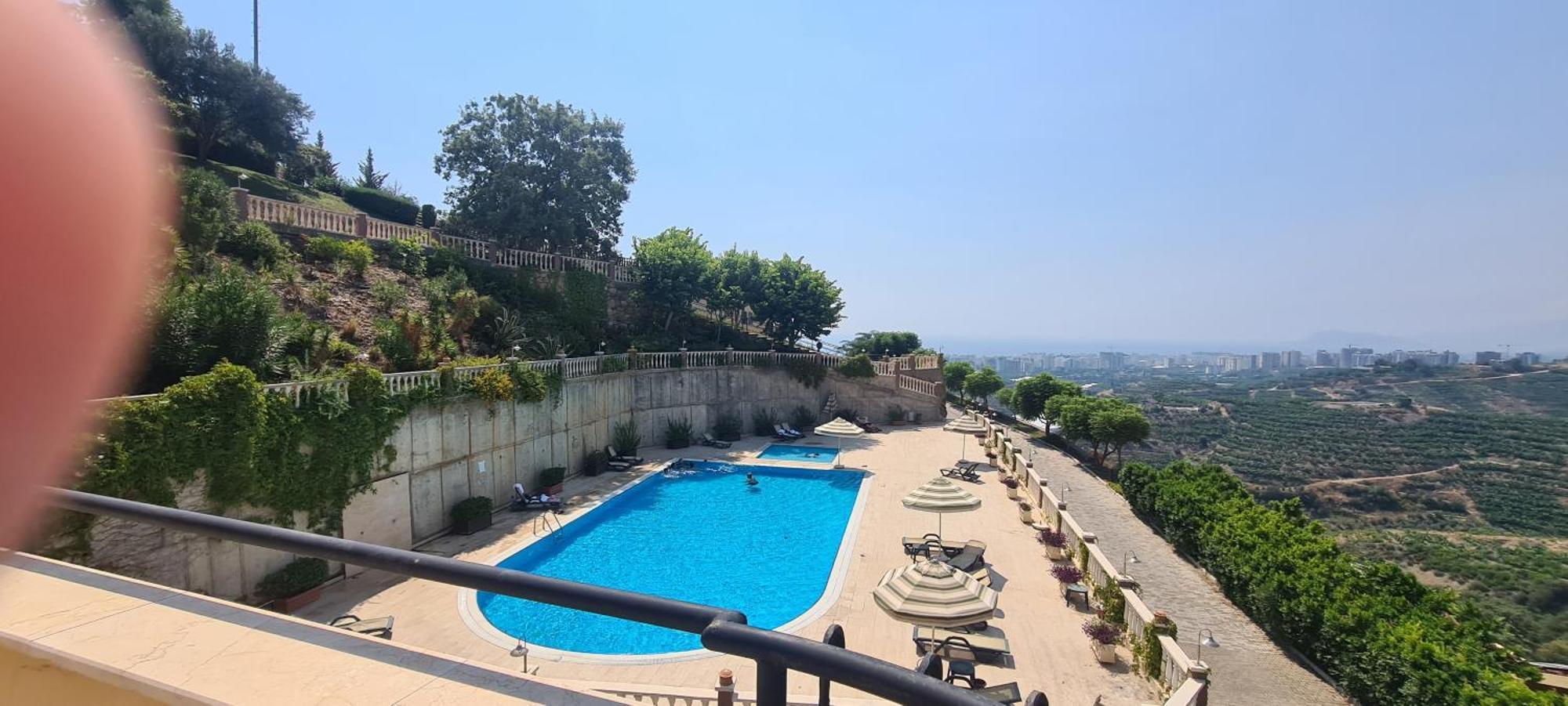 Ferdi Kiralama Apartment Alanya