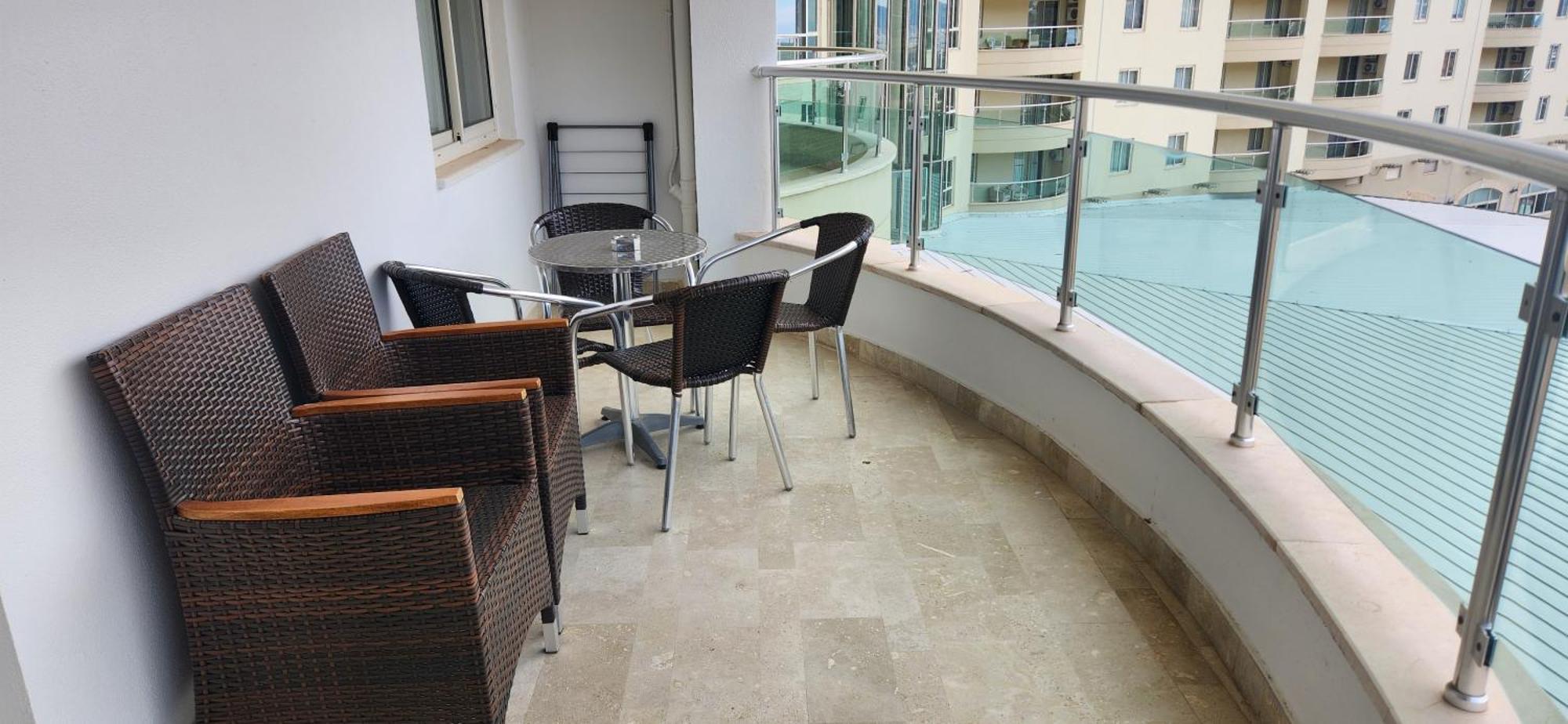 Ferdi Kiralama Apartment
