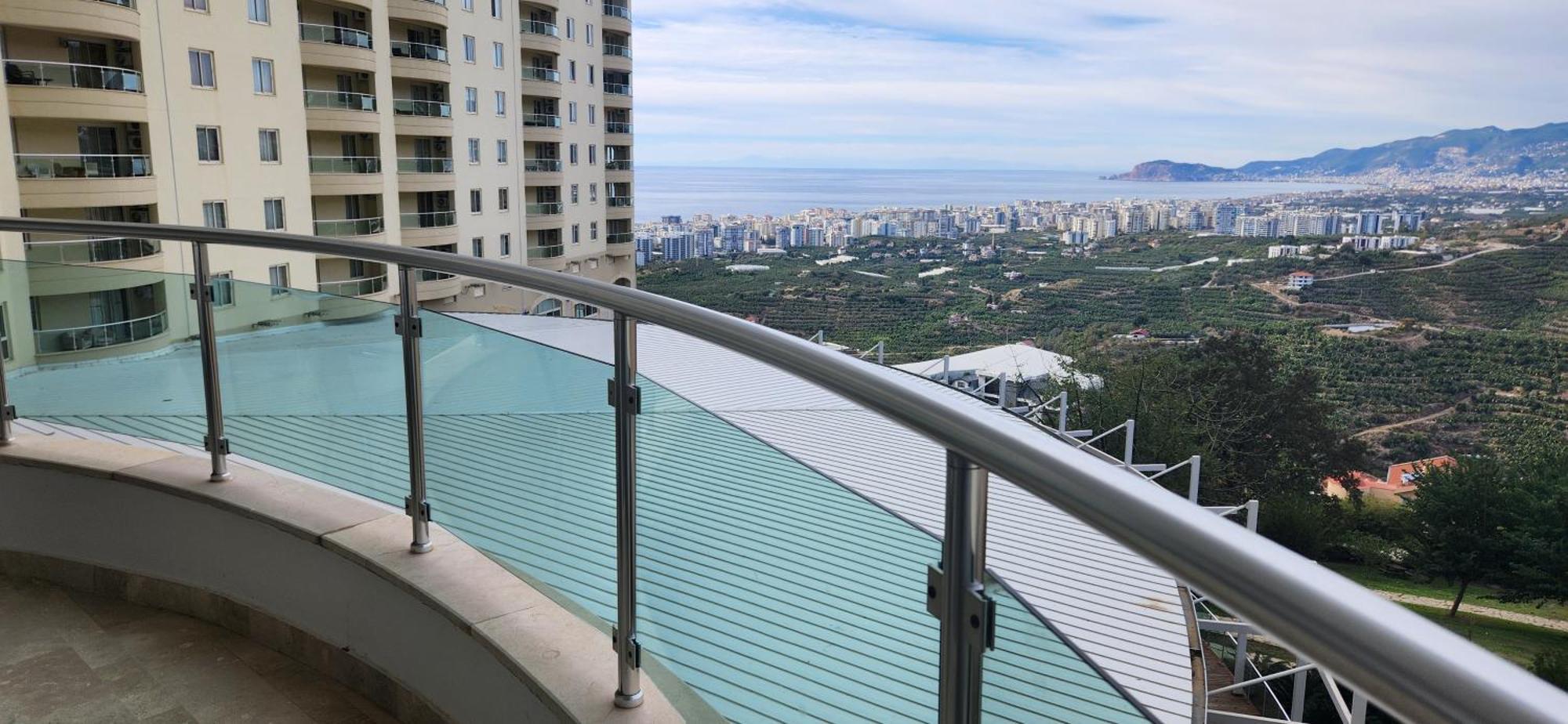 Ferdi Kiralama Apartment *