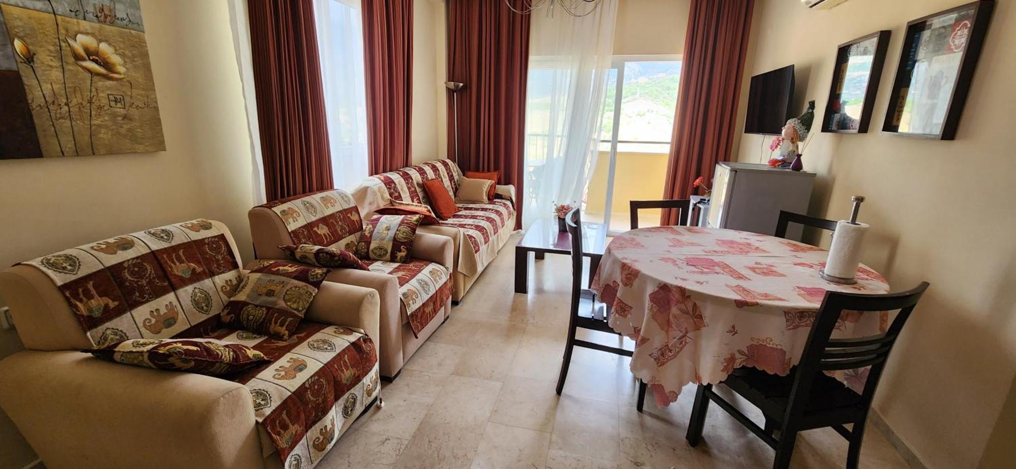 Ferdi Kiralama Apartment Alanya
