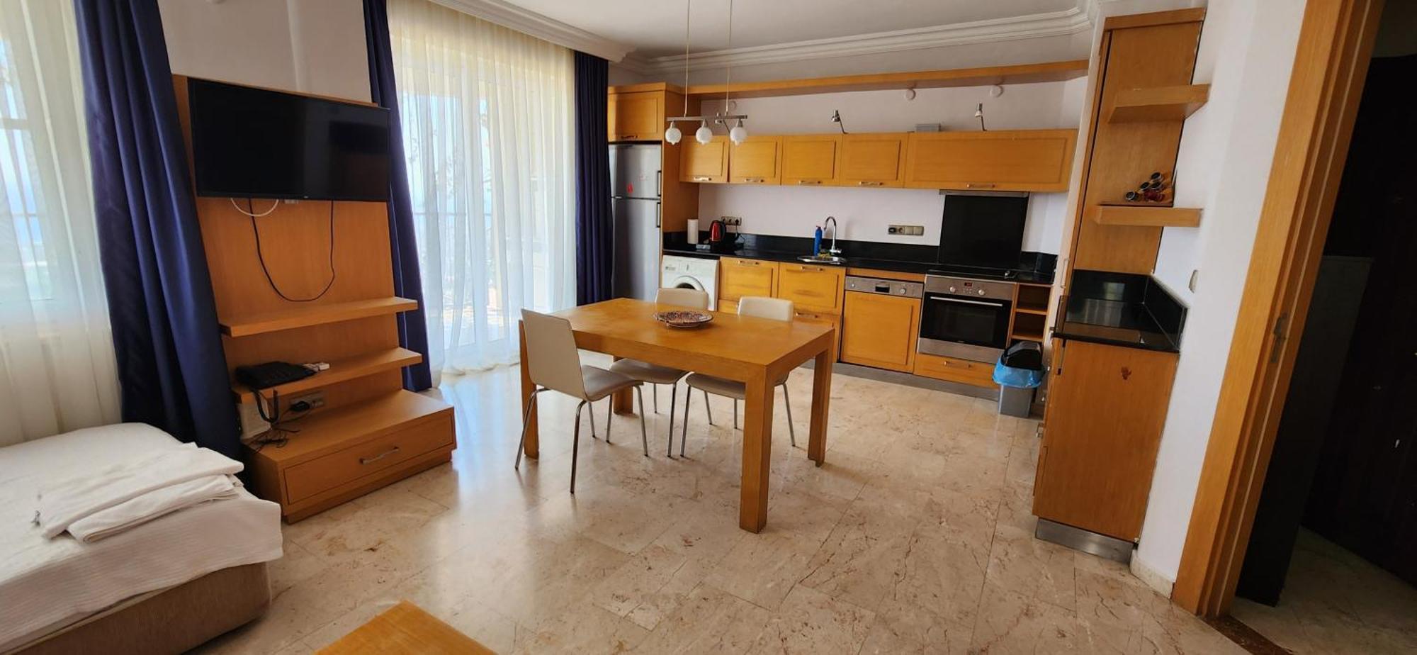 Ferdi Kiralama Apartment *