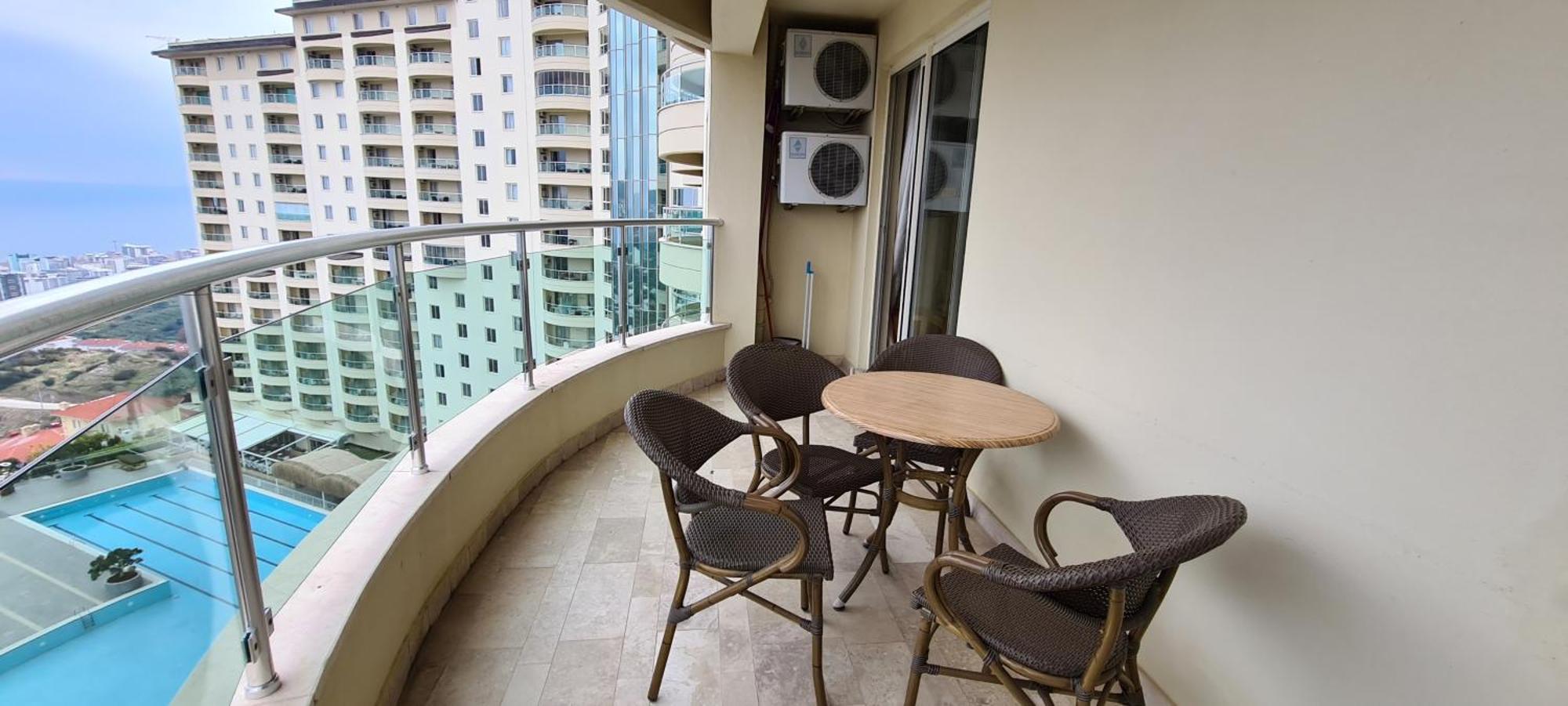 Ferdi Kiralama Apartment *
