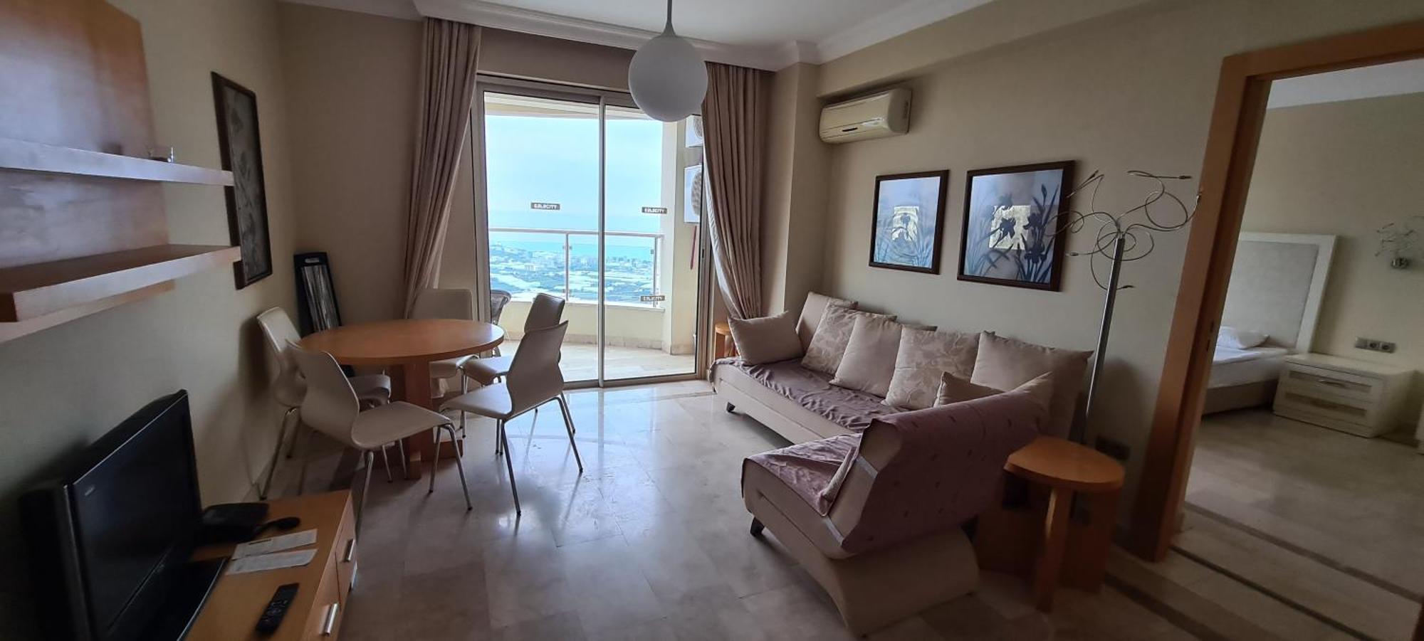 Ferdi Kiralama Apartment Alanya
