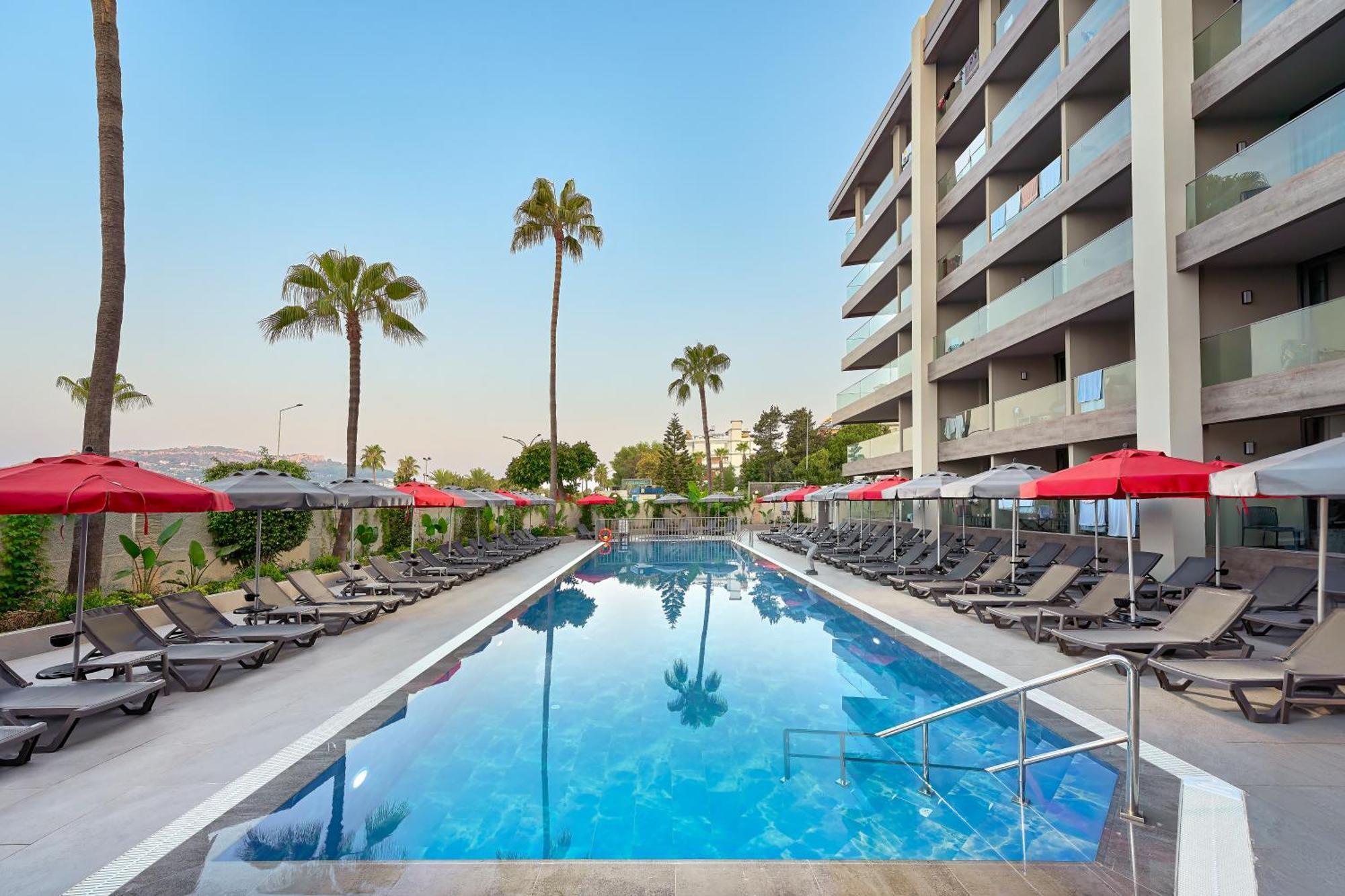 Hotel Elysee Rive 4*