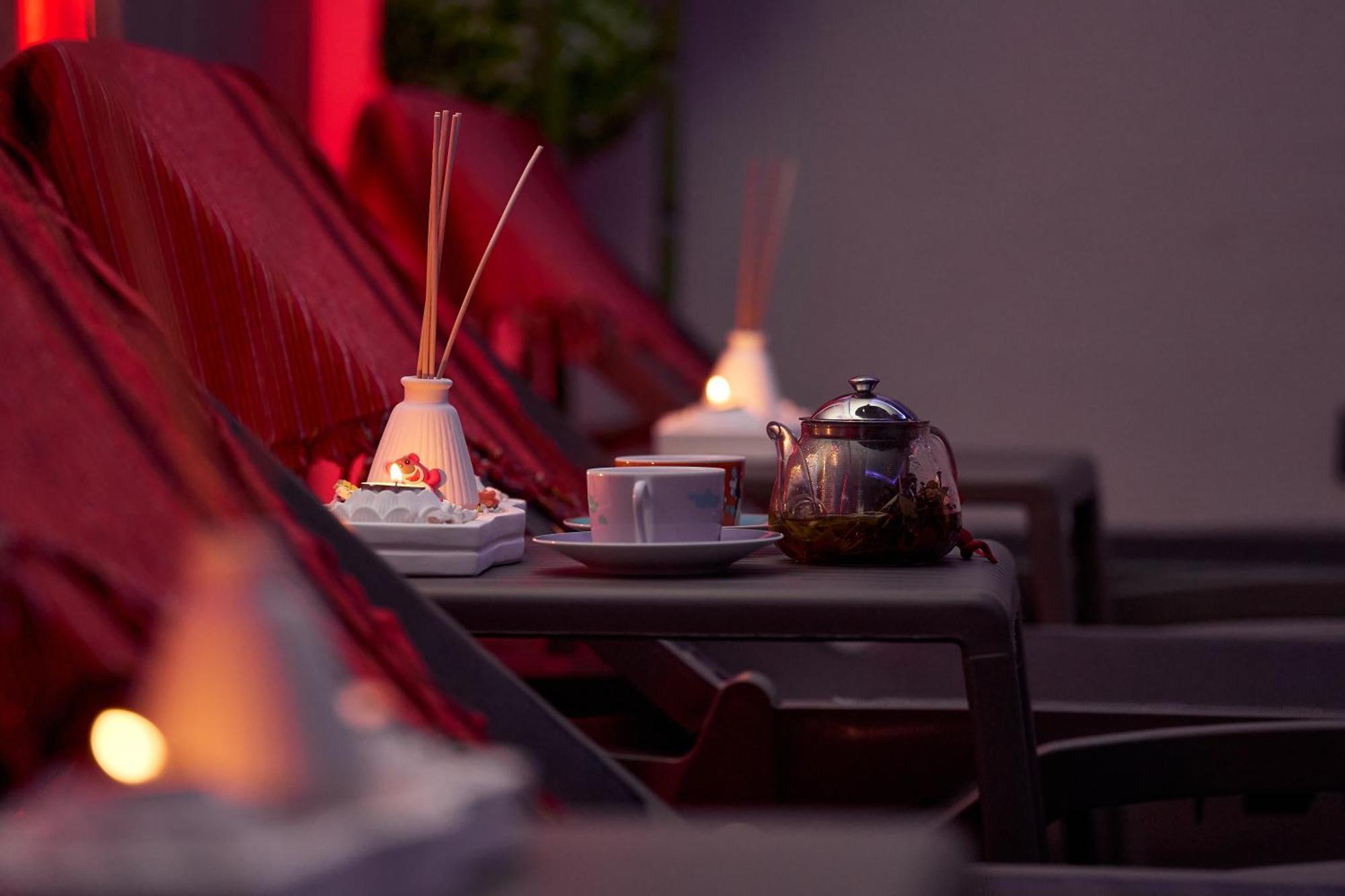 Elysee Rive Hotel Alanya