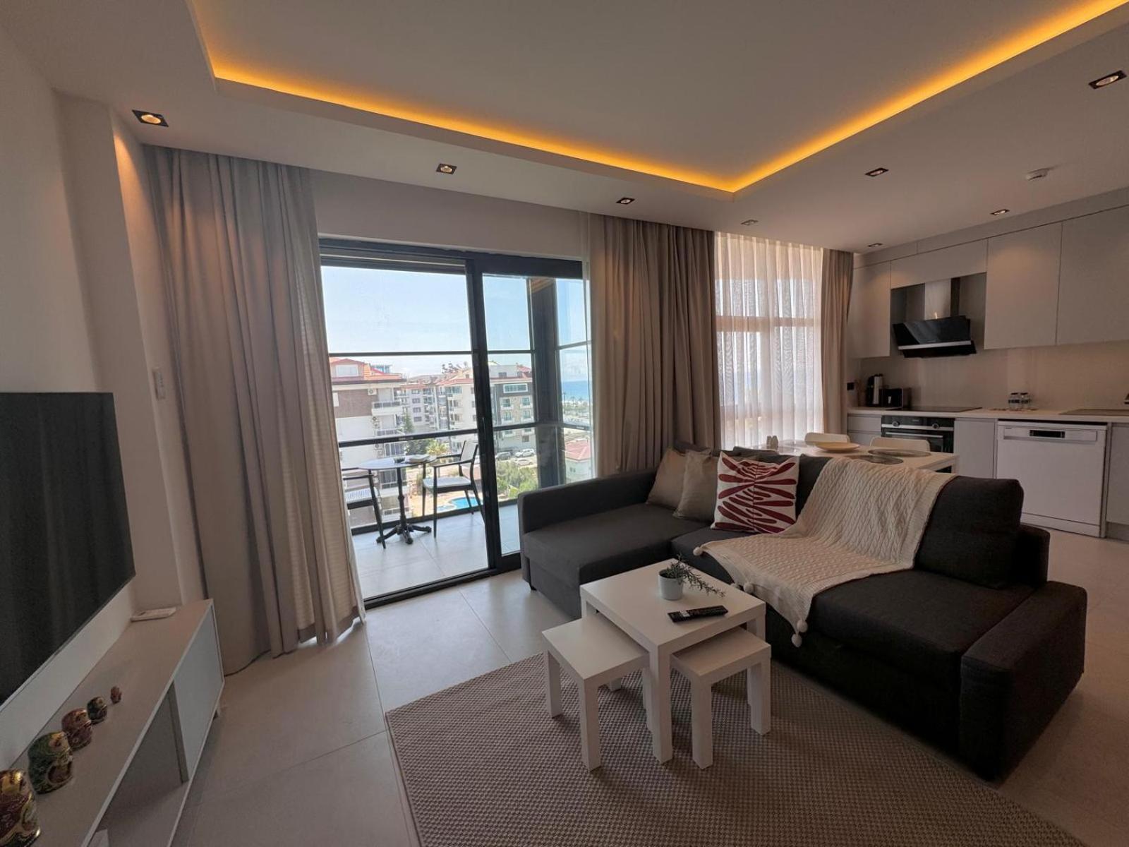 Aparthotel Ulu Panorama Alanya