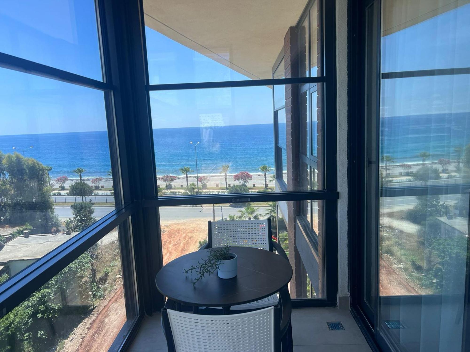 Ulu Panorama Aparthotel Alanya