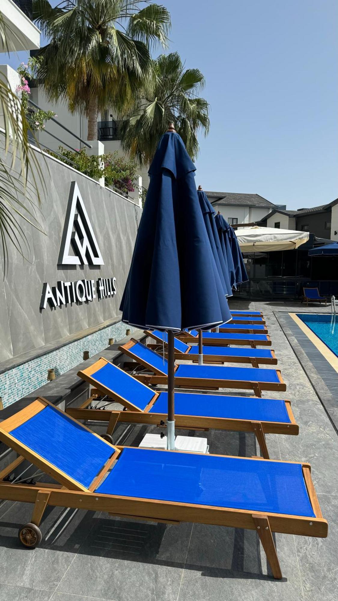 Antique Hills * Alanya