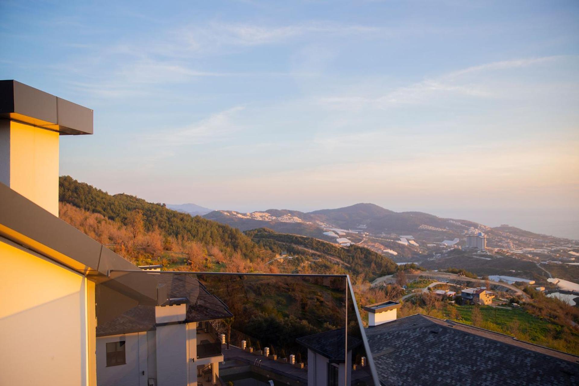 Antique Hills Aparthotel
