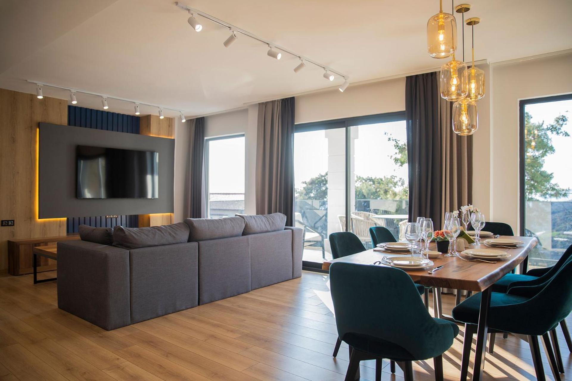 Antique Hills Aparthotel Alanya