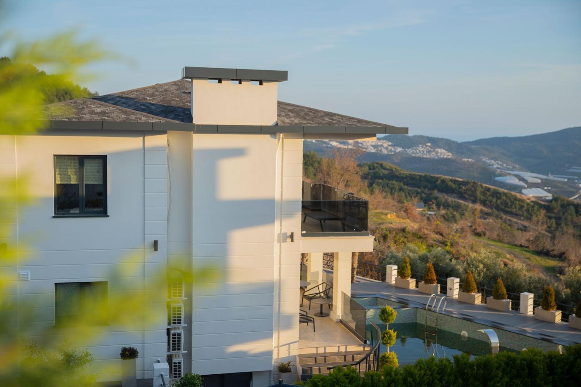 Aparthotel Antique Hills Alanya