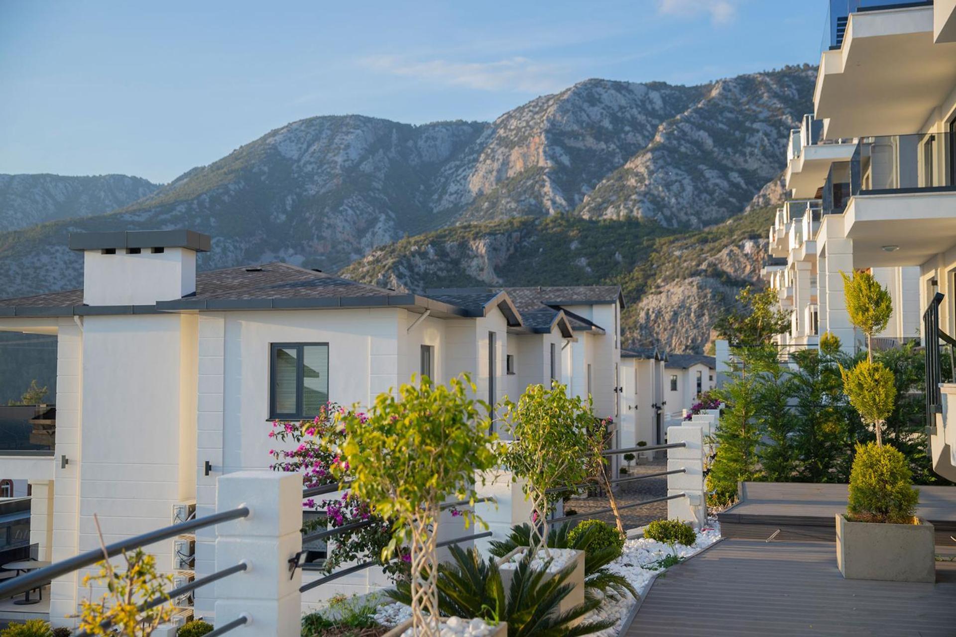Aparthotel Antique Hills Alanya