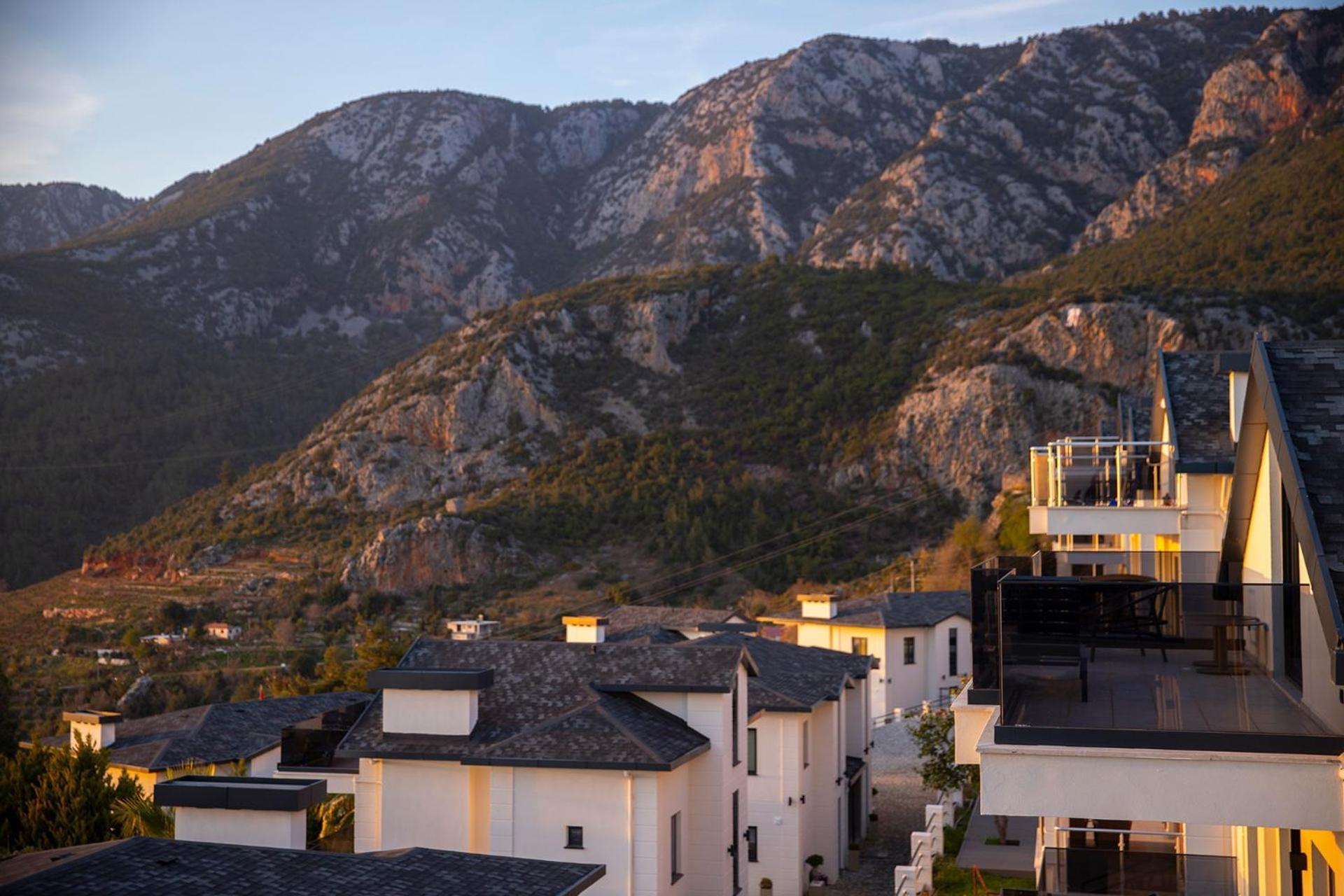 Aparthotel Antique Hills Alanya
