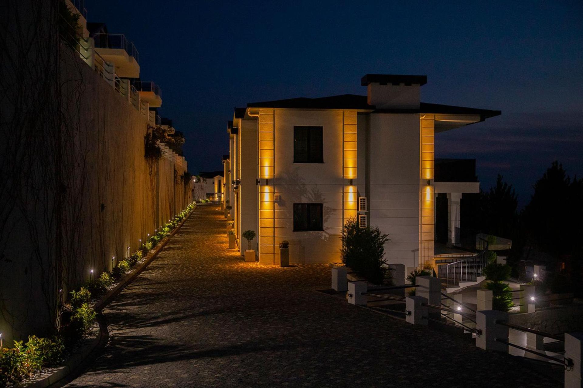 Antique Hills Aparthotel Alanya