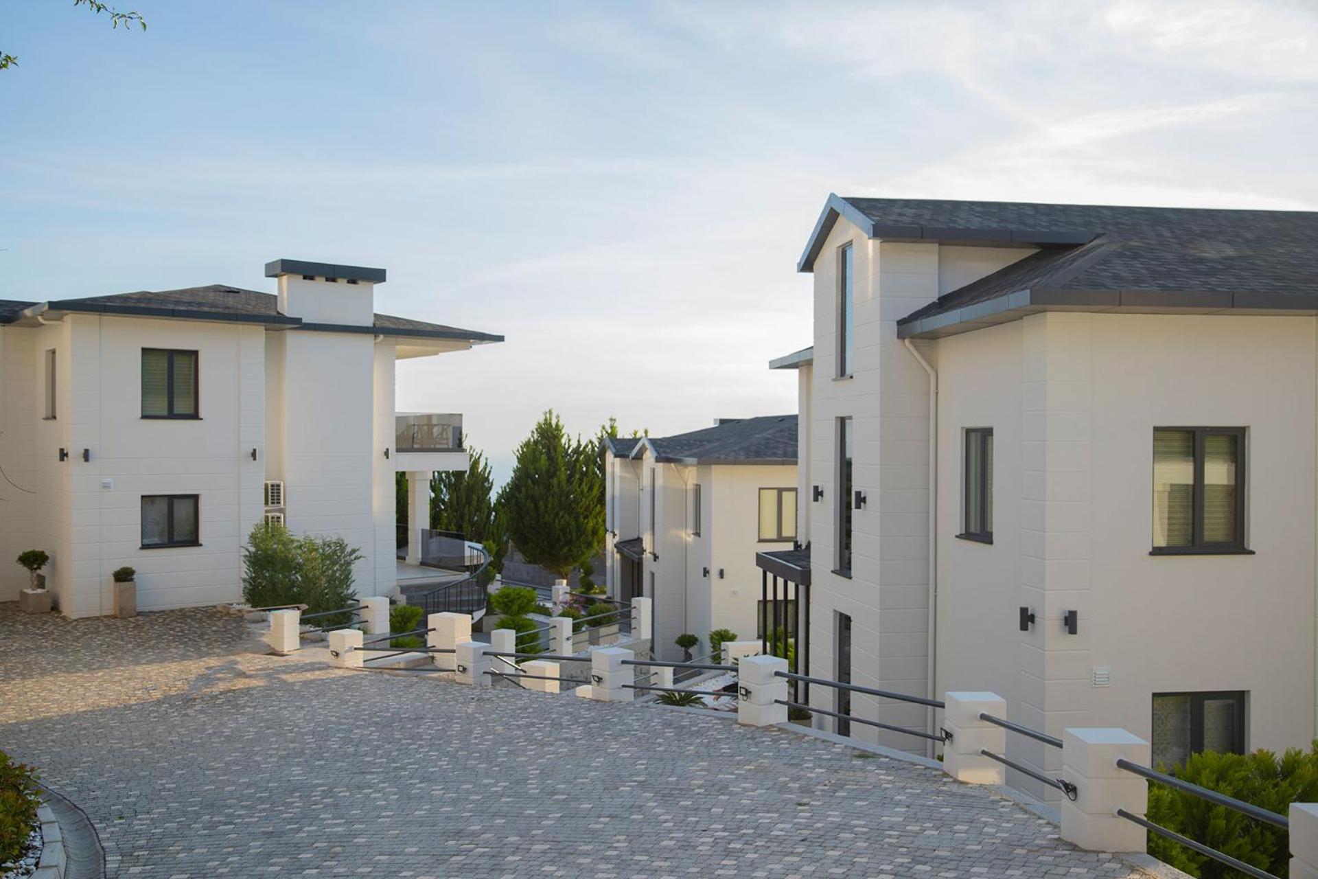 Aparthotel Antique Hills Alanya