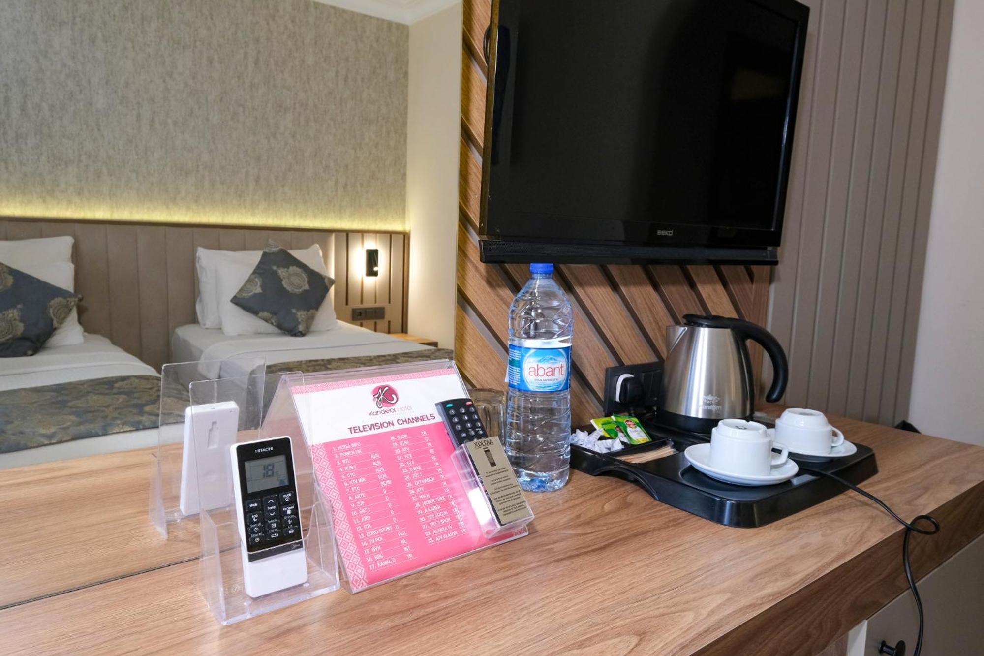 Hotel Kandelor Alanya