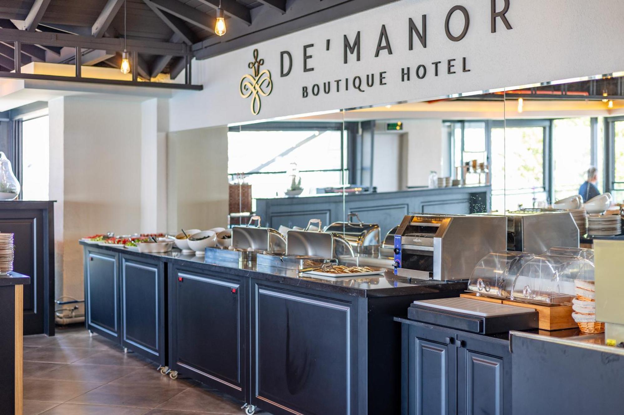 Hotel Demanor Adult Only *