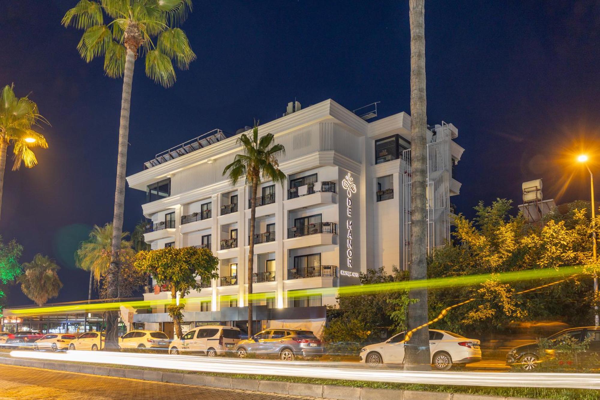 Demanor Adult Only Alanya