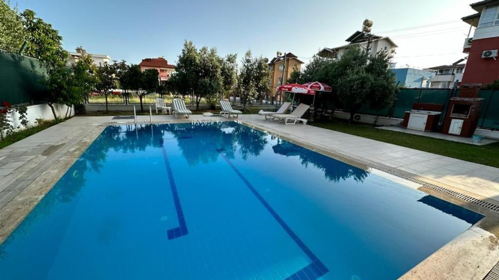 With Private Pool In Konakli Alanya