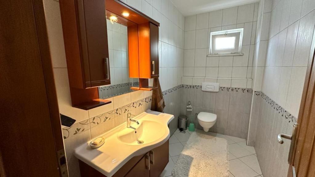 Villa With Private Pool In Konakli *