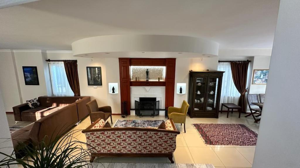 Villa With Private Pool In Konakli Alanya