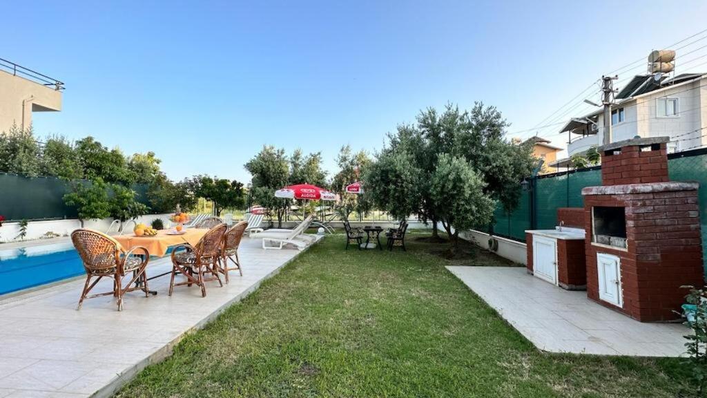 Villa With Private Pool In Konakli